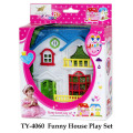 Funny House Play Set Toy